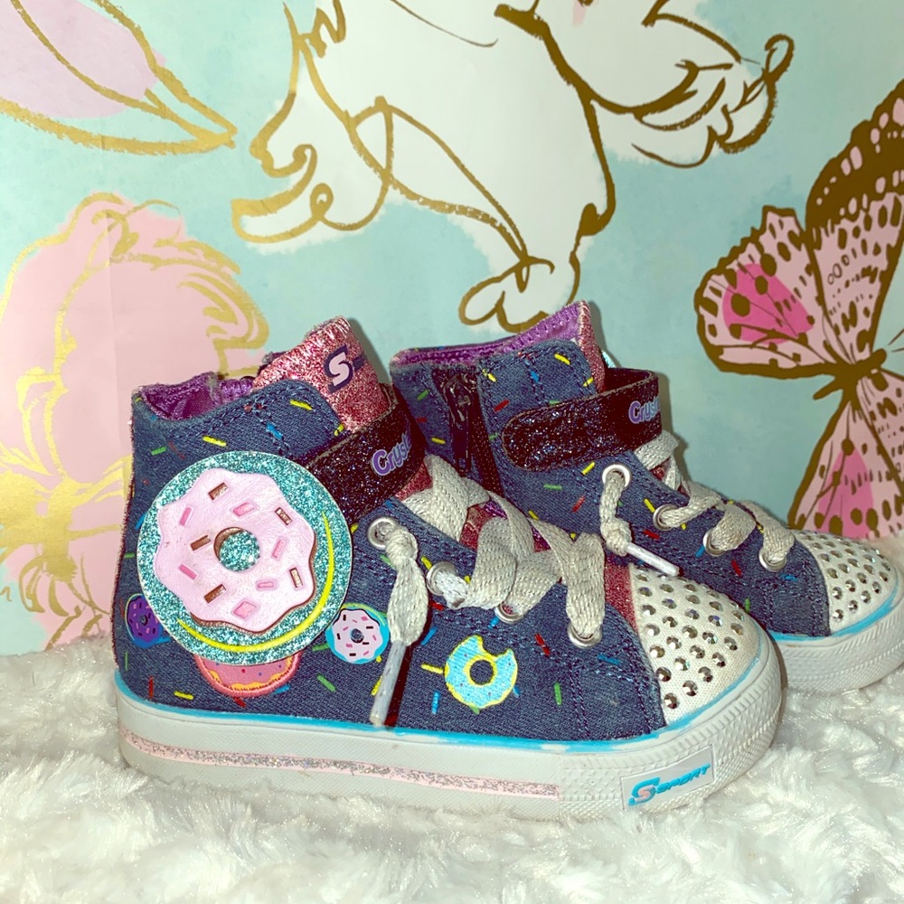 Sketcher twinkle toes